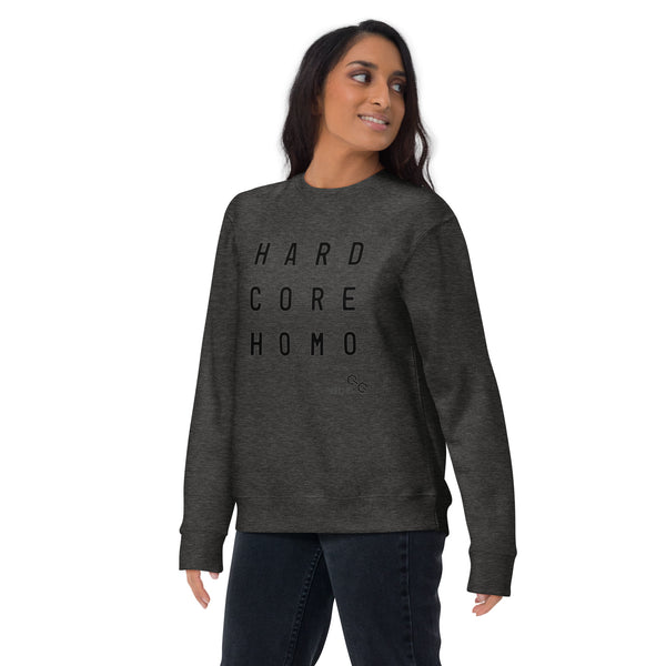 Hard Core Homo Sweatshirt