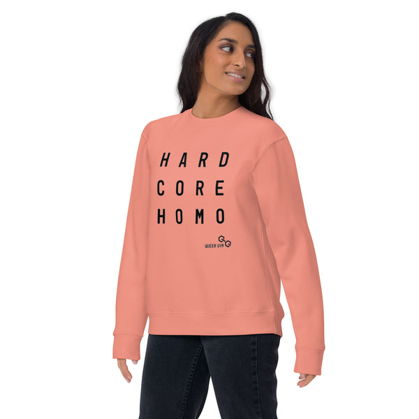 Hard Core Homo Sweatshirt