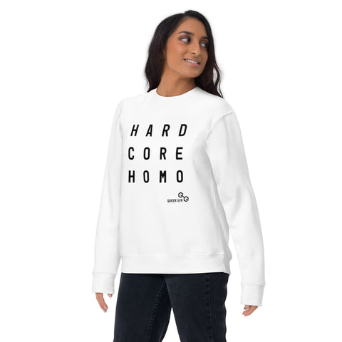 Hard Core Homo Sweatshirt