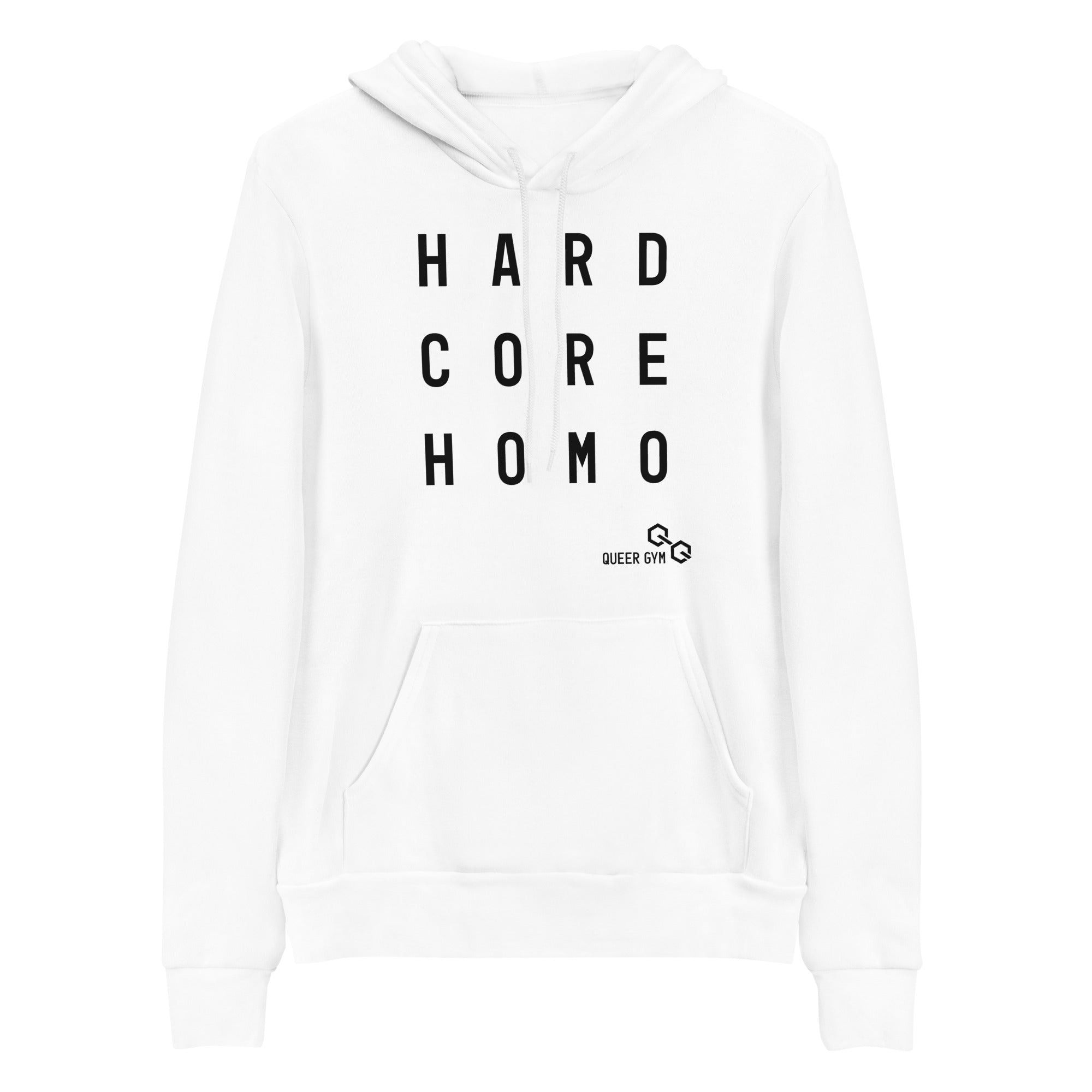 Unisex hoodie