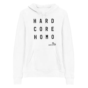 Unisex hoodie